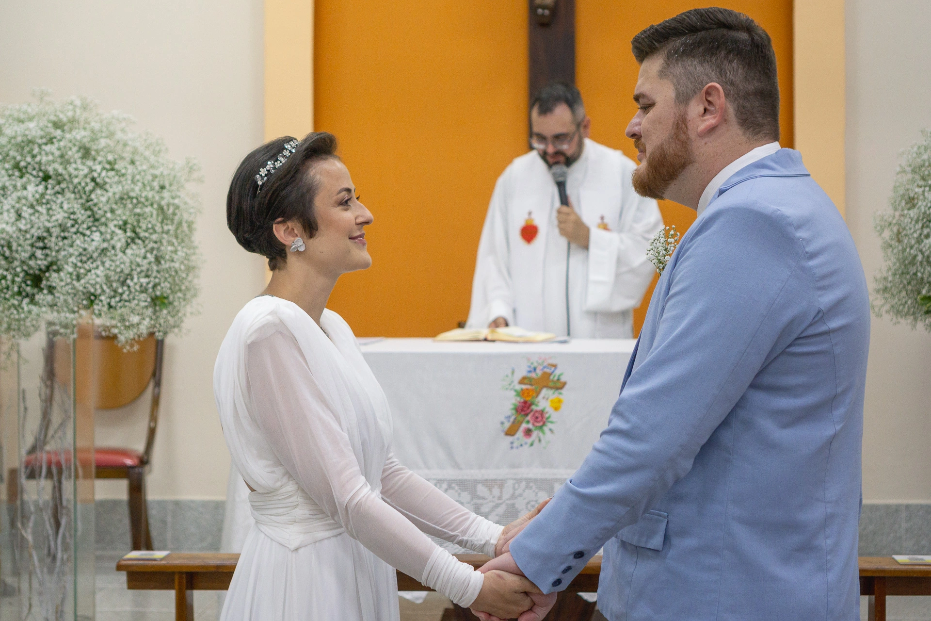 Karen e Diego