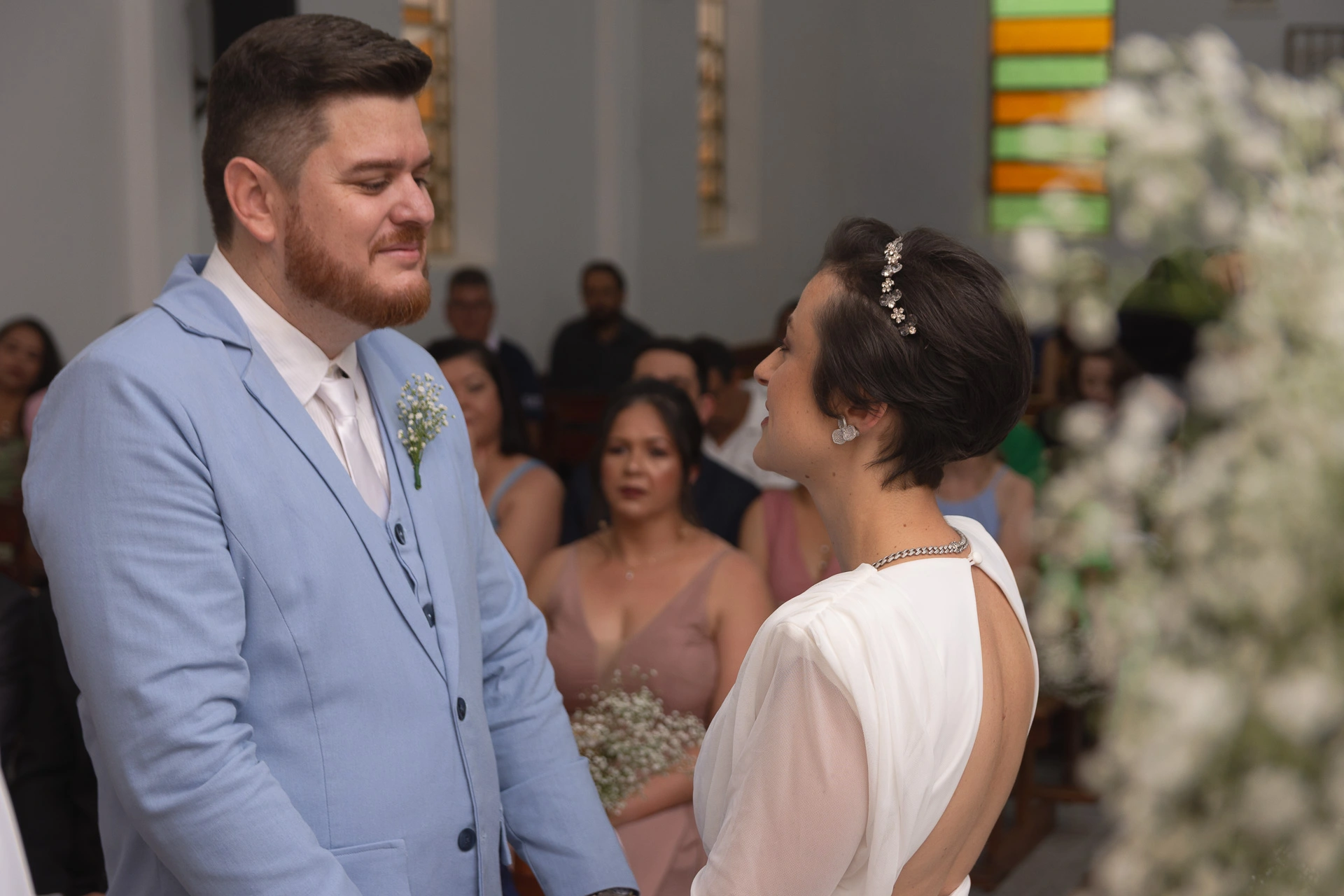 Karen e Diego