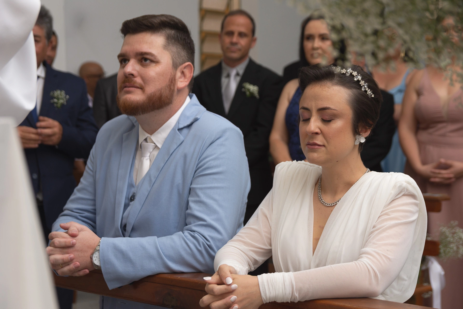 Karen e Diego
