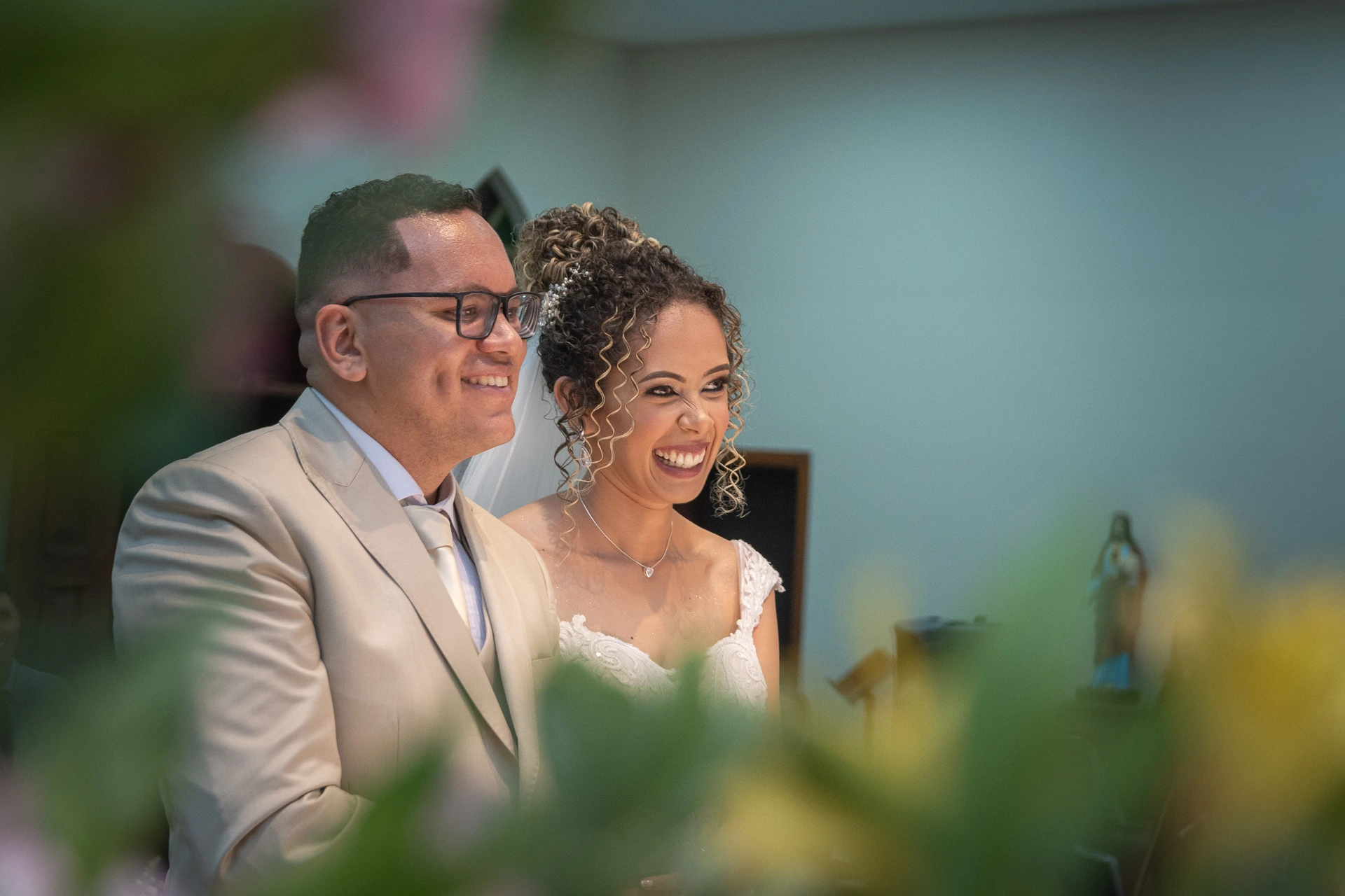 Viviane e Adenir