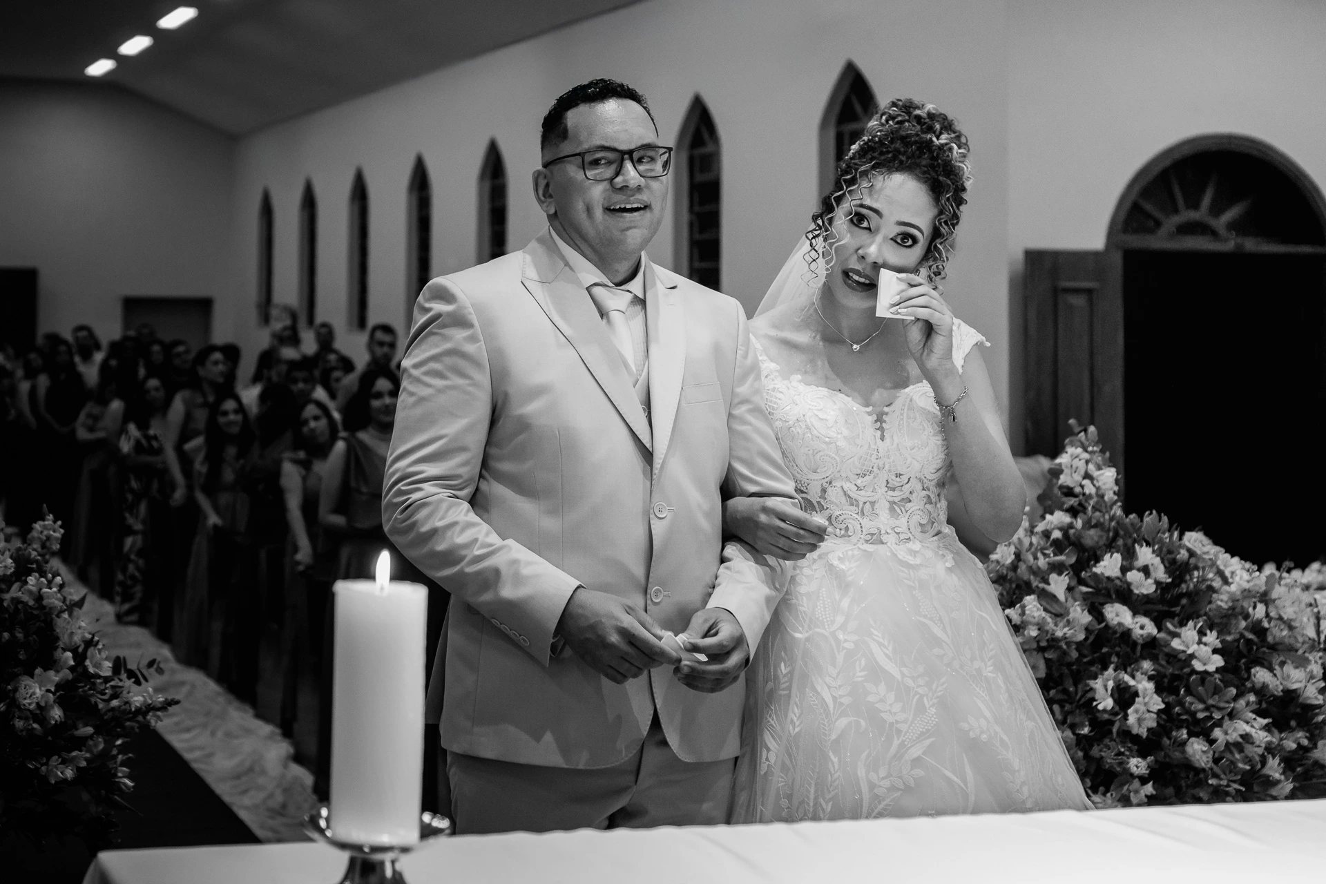 Viviane e Adenir