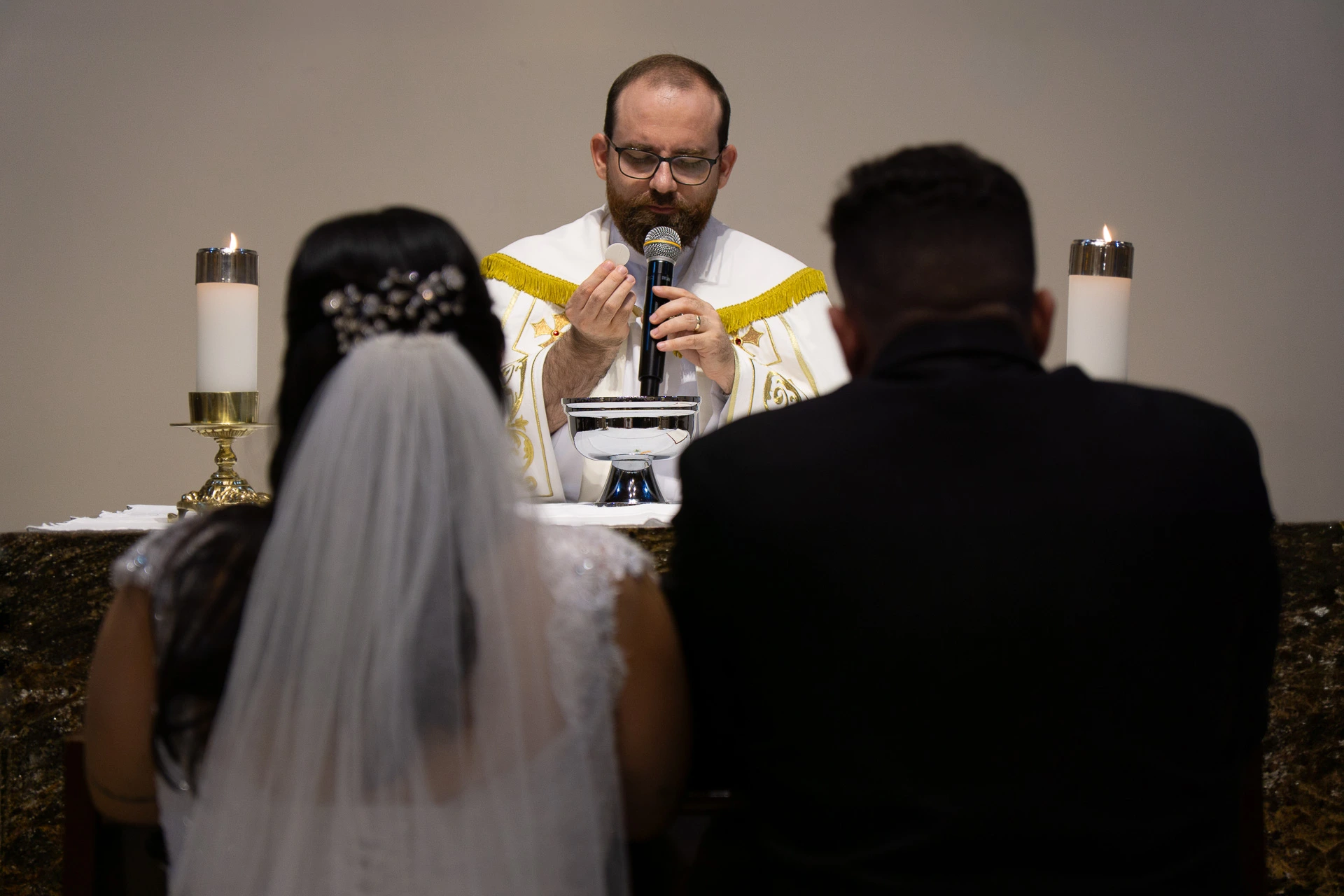 Ellen e Gabriel