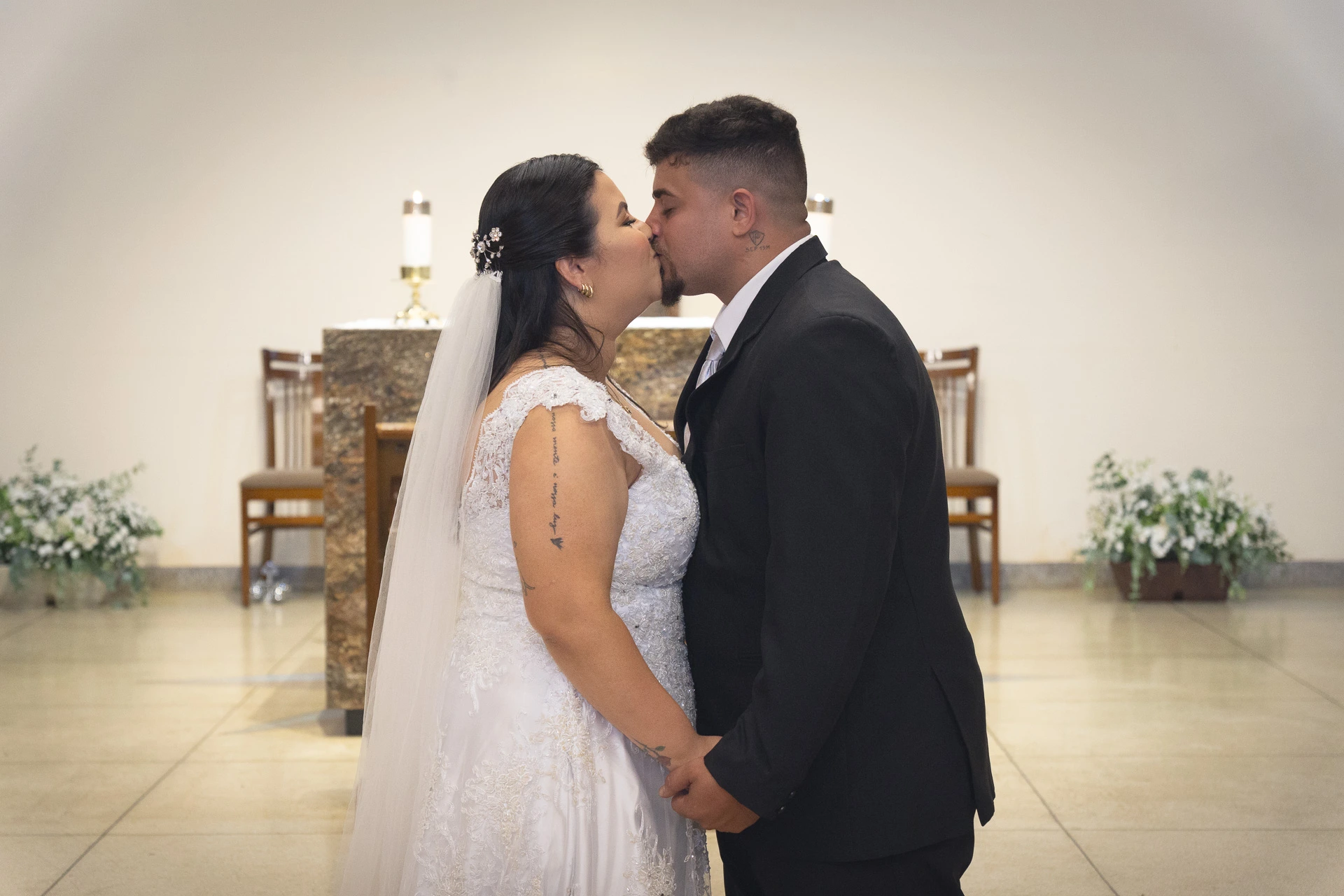 Ellen e Gabriel