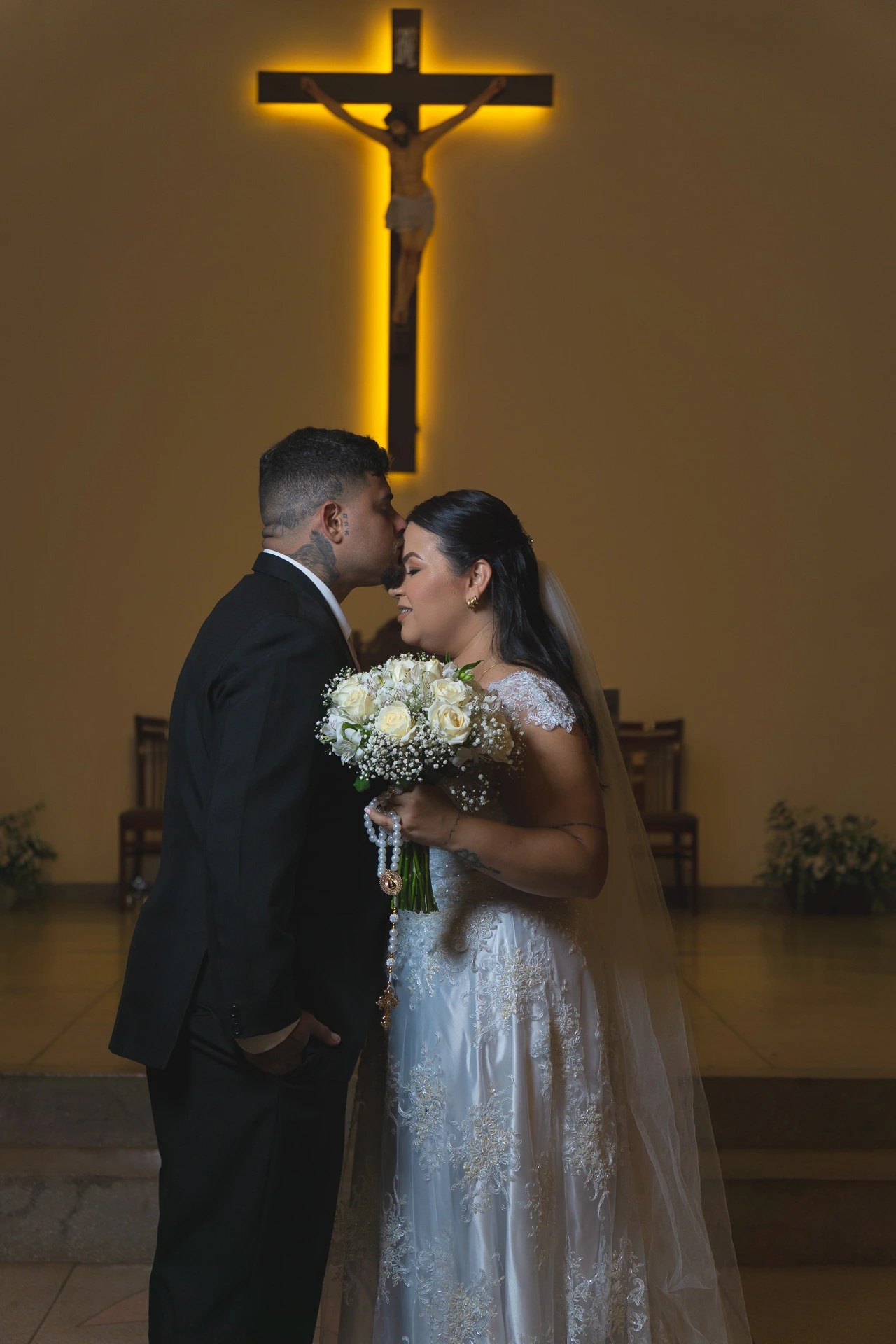 Ellen e Gabriel